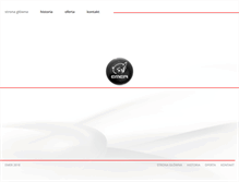 Tablet Screenshot of emer.biz